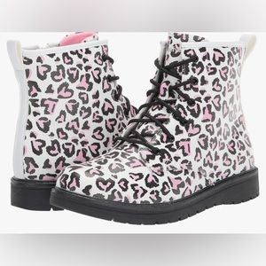 Sketcher Boots Girls Size 3